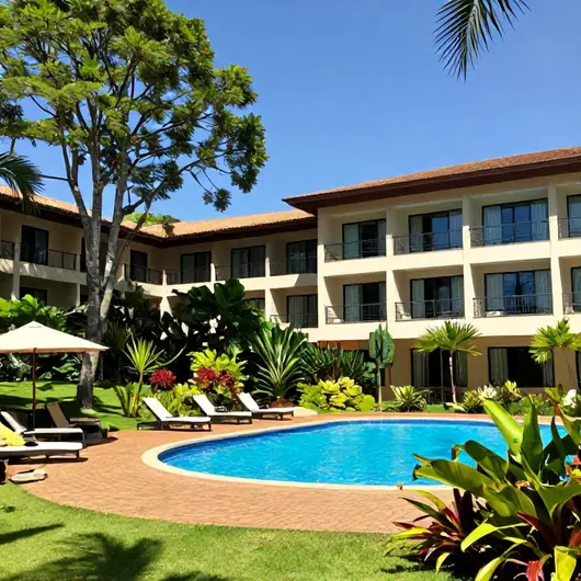 Descubra o AJ Termas Hotel All Inclusive