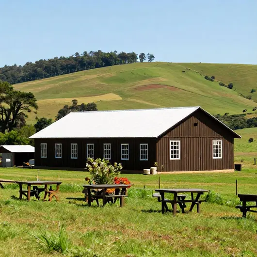 Descubra o Armazém de Turismo Rural Descubra o Armazém de Turismo Rural