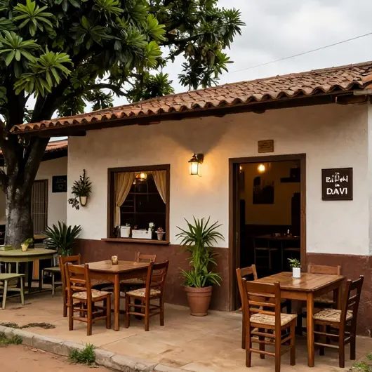Descubra o Boteco Do Pai Davi