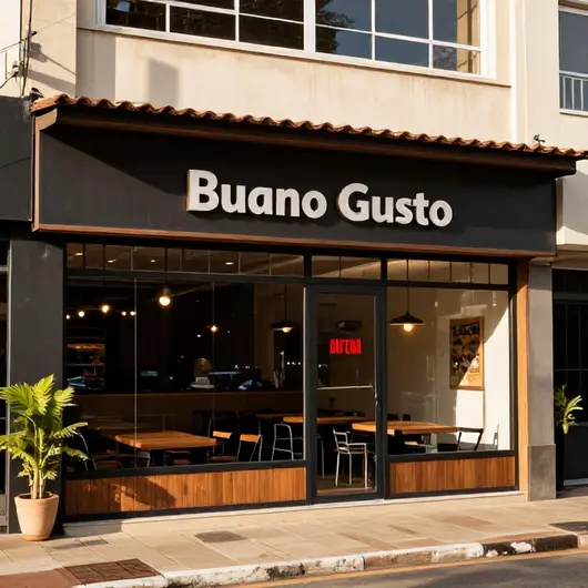 Descubra o Buono Gusto Delivery