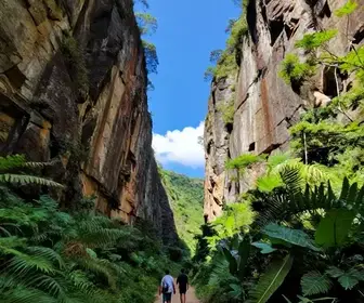 Descubra o Cânion Itaimbezinho: Um Patrimônio Natural do Rio Grande do Sul