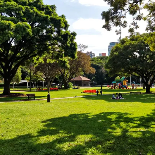 Descubra o CITY PARK NOVA HARTZ Descubra o CITY PARK NOVA HARTZ