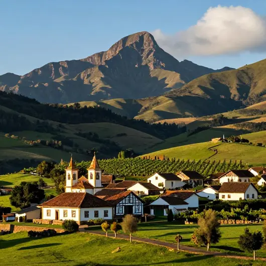 Descubra o Destino Serra Gaúcha Descubra o Destino Serra Gaúcha