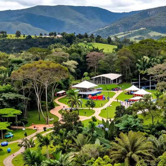 Descubra o Diversão no Alpen Park Descubra o Diversão no Alpen Park