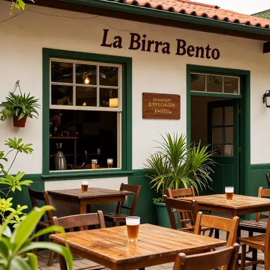 Descubra o Encanto do La Birra Bento