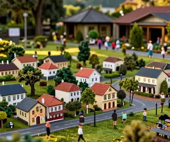 Descubra o Encanto do Mini Mundo em Gramado