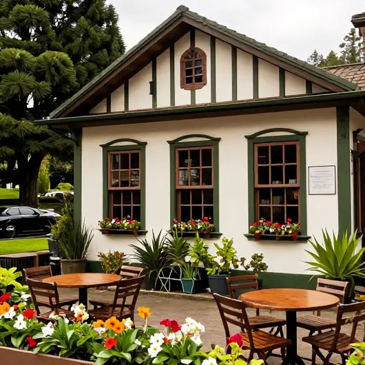 Descubra o Gramado Café Colonial