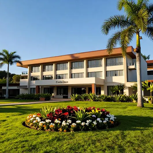 Descubra o Hotel Costa Doce