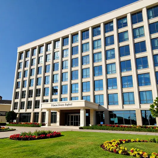 Descubra o Hotel Dom Rafael