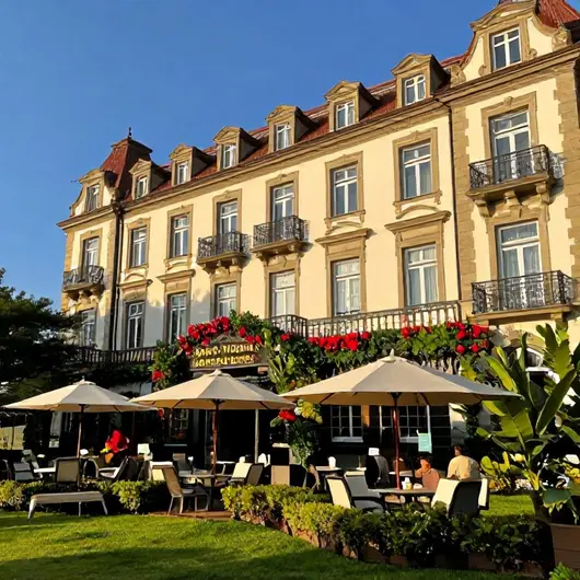 Descubra o Hotel dos Viajantes Descubra o Hotel dos Viajantes