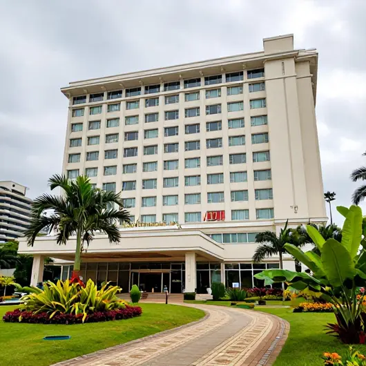 Descubra o Hotel Itaímbe Palace
