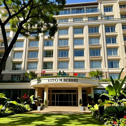 Descubra o Hotel Monte Carlo Descubra o Hotel Monte Carlo