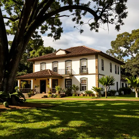 Descubra o Hotel Pousada de Zeus