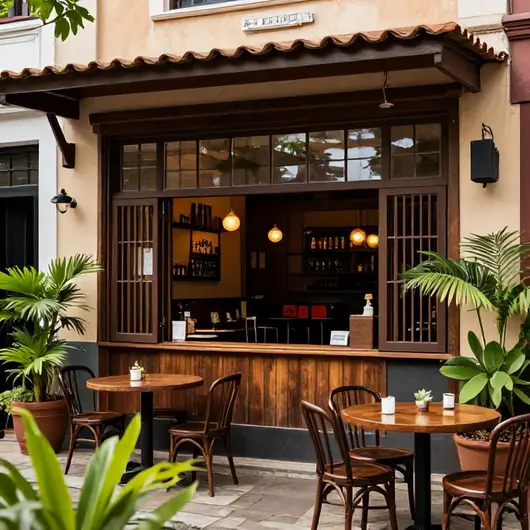 Descubra o Janela Bar