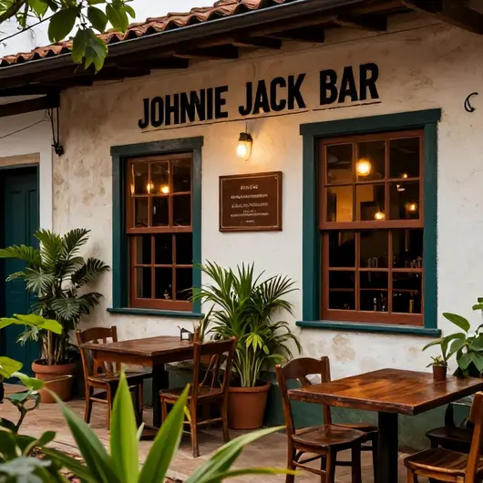 Descubra o JOHNNIE JACK BAR: O Destino Perfeito para os Amantes de Boa Cerveja Descubra o JOHNNIE JACK BAR: O Destino Perfeito para os Amantes de Boa Cerveja