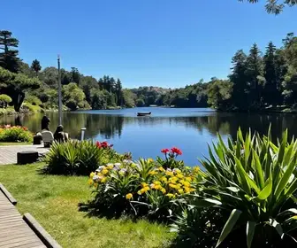 Descubra o Lago Negro: Um Paraíso em Gramado, RS Descubra o Lago Negro: Um Paraíso em Gramado, RS