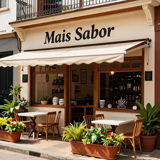 Descubra o Mais Sabor