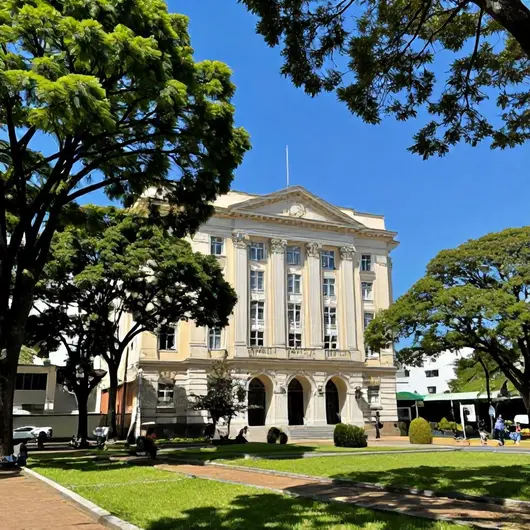 Descubra o Mapa Turístico Urbano Descubra o Mapa Turístico Urbano