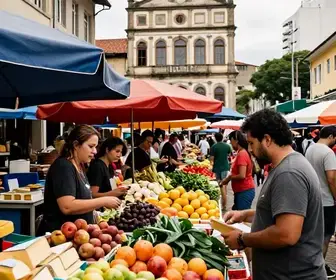 Descubra o Mercado Público de Porto Alegre: Um Paraíso Gastronômico e Cultural Descubra o Mercado Público de Porto Alegre: Um Paraíso Gastronômico e Cultural