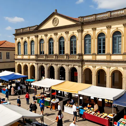 Descubra o Mercado Público de Porto Alegre