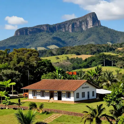 Descubra o Parador Cambará do Sul Descubra o Parador Cambará do Sul