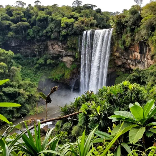 Descubra o Parque 8 Cachoeiras Descubra o Parque 8 Cachoeiras