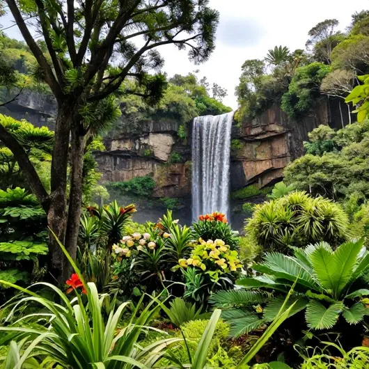 Descubra o Parque da Cachoeira: Natureza e Aventura Descubra o Parque da Cachoeira: Natureza e Aventura