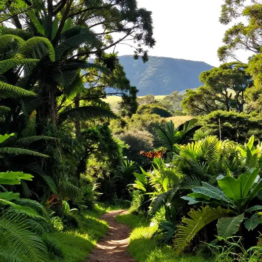Descubra o Parque das Trilhas RS: Um Refúgio de Natureza Descubra o Parque das Trilhas RS: Um Refúgio de Natureza