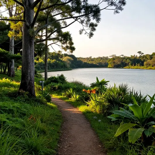 Descubra o Parque Estadual de Itapuã Descubra o Parque Estadual de Itapuã
