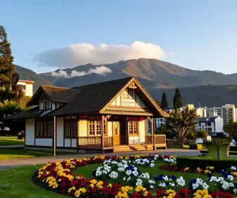 Descubra o Pórtico de Gramado: A Entrada Encantadora da Serra Gaúcha Descubra o Pórtico de Gramado: A Entrada Encantadora da Serra Gaúcha