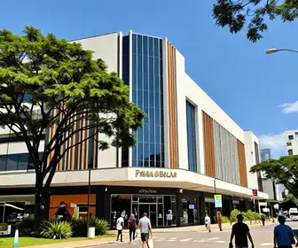 Descubra o Praia de Belas Shopping: O Melhor Destino de Compras em Porto Alegre