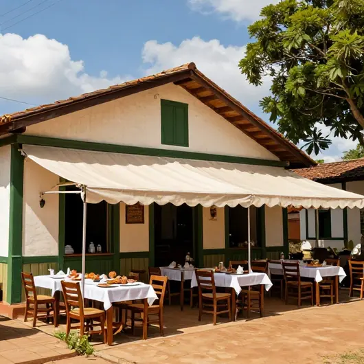 Descubra o Restaurante Churrasquito Descubra o Restaurante Churrasquito
