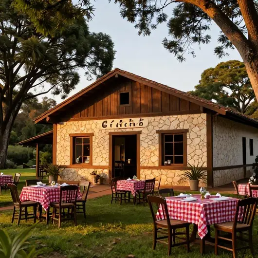 Descubra o Restaurante Gaúcho