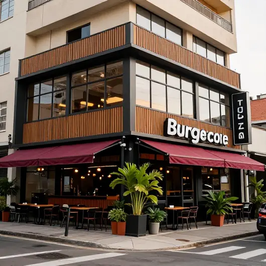 Descubra o Sabor do Burguer.come Descubra o Sabor do Burguer.come