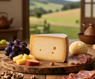 Descubra o Sabor do Queijo Serrano: Uma Joia da Gastronomia Gaúcha