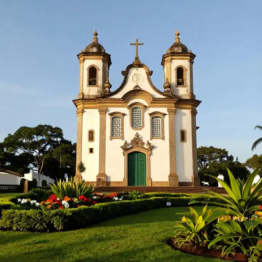 Descubra o Santuário de Caravaggio
