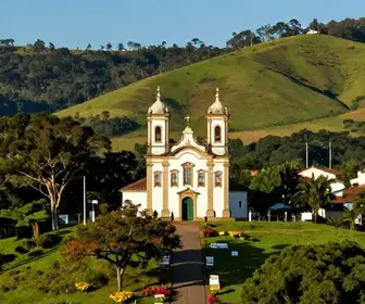 Descubra o Santuário de Nossa Senhora de Caravaggio no Rio Grande do Sul Descubra o Santuário de Nossa Senhora de Caravaggio no Rio Grande do Sul