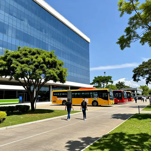Descubra o TRD Transportes