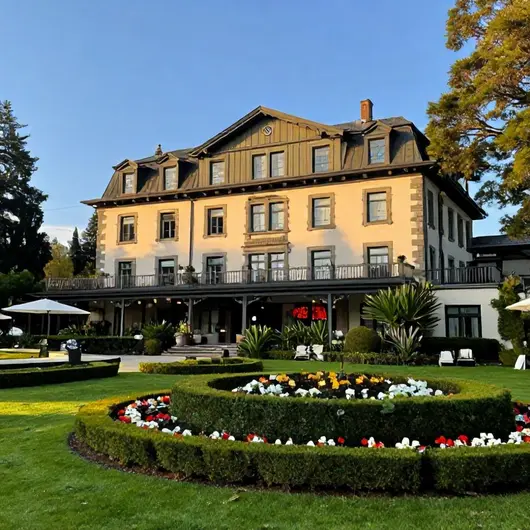 Descubra o Villa Bella Hotel & Spa Gramado Descubra o Villa Bella Hotel & Spa Gramado