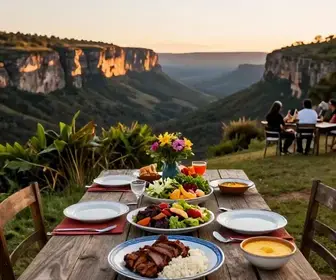 Descubra Onde Comer em Cambará do Sul: Delícias da Gastronomia Gaúcha Descubra Onde Comer em Cambará do Sul: Delícias da Gastronomia Gaúcha