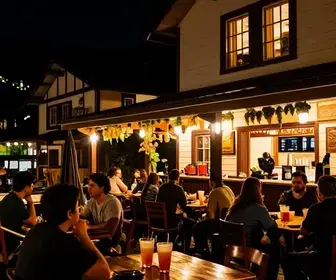 Descubra os Melhores Bares em Gramado para Aproveitar a Noite
