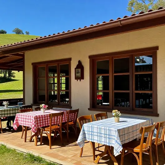 Descubra os Melhores Restaurantes do Vale