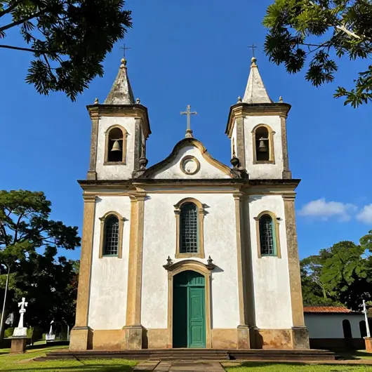 Descubra Padre Reus: Um Refúgio Espiritual Descubra Padre Reus: Um Refúgio Espiritual