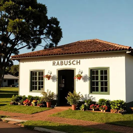 Descubra Rabusch