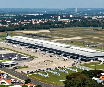 Descubra Tudo sobre o Aeroporto Salgado Filho no Rio Grande do Sul