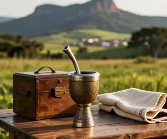 Erva-mate e Chimarrão: A Tradição Gaúcha que Encanta