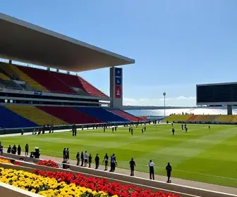 Estádio Beira-Rio: Um Ícone do Futebol Gaúcho
