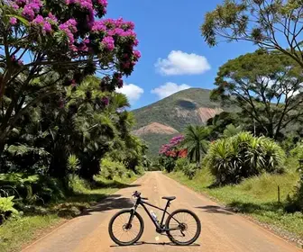 Explorando o Cicloturismo em Ametista do Sul: Uma Aventura Inesquecível