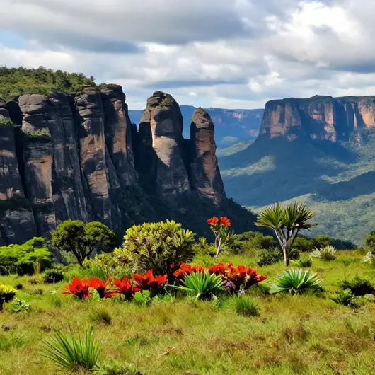 Explorando o Geoparque Quarta Colônia