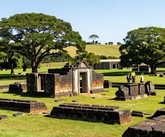 Explorando o Sítio Arqueológico de São Miguel Arcanjo no Rio Grande do Sul